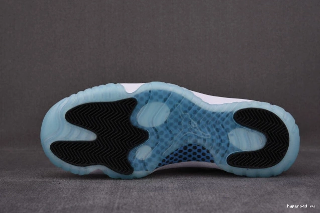 11 Blue Air (2014) Retro 378037-117 Legend Jordan 1019